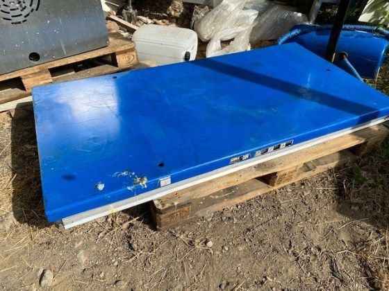 HY1501 Lift Table Pic 02